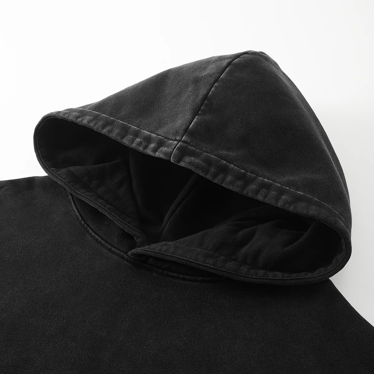 Uncover™ Hoodie - Black - ENIGMA™