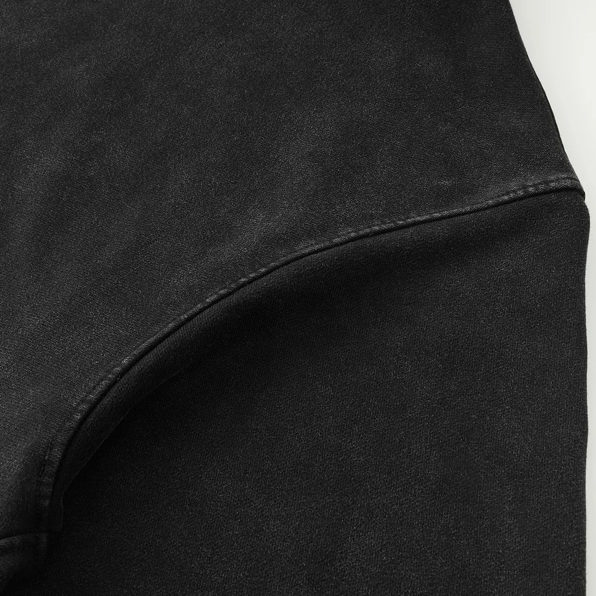 Uncover™ Hoodie - Black - ENIGMA™