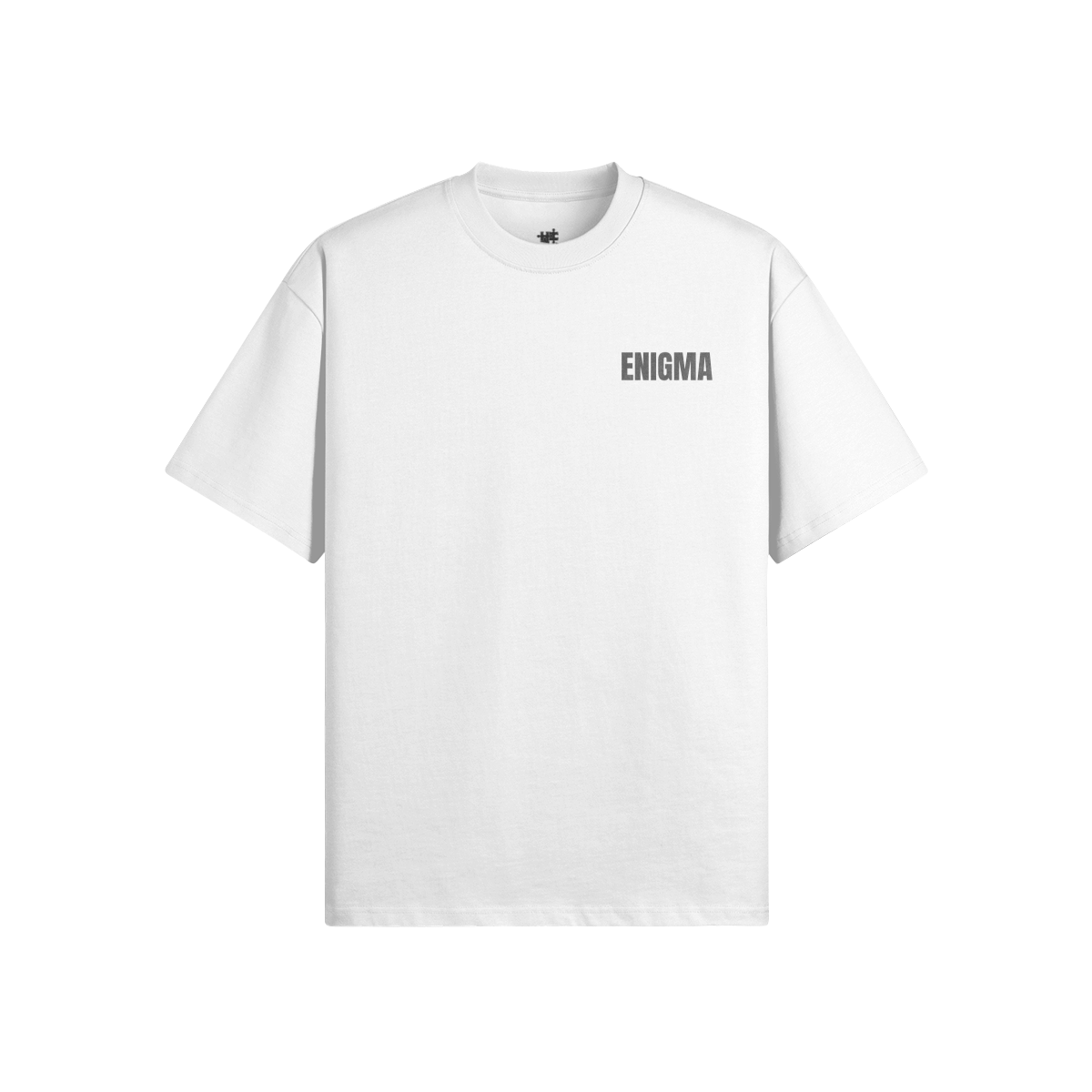 Phantom Box™ Tshirt - White - ENIGMA™