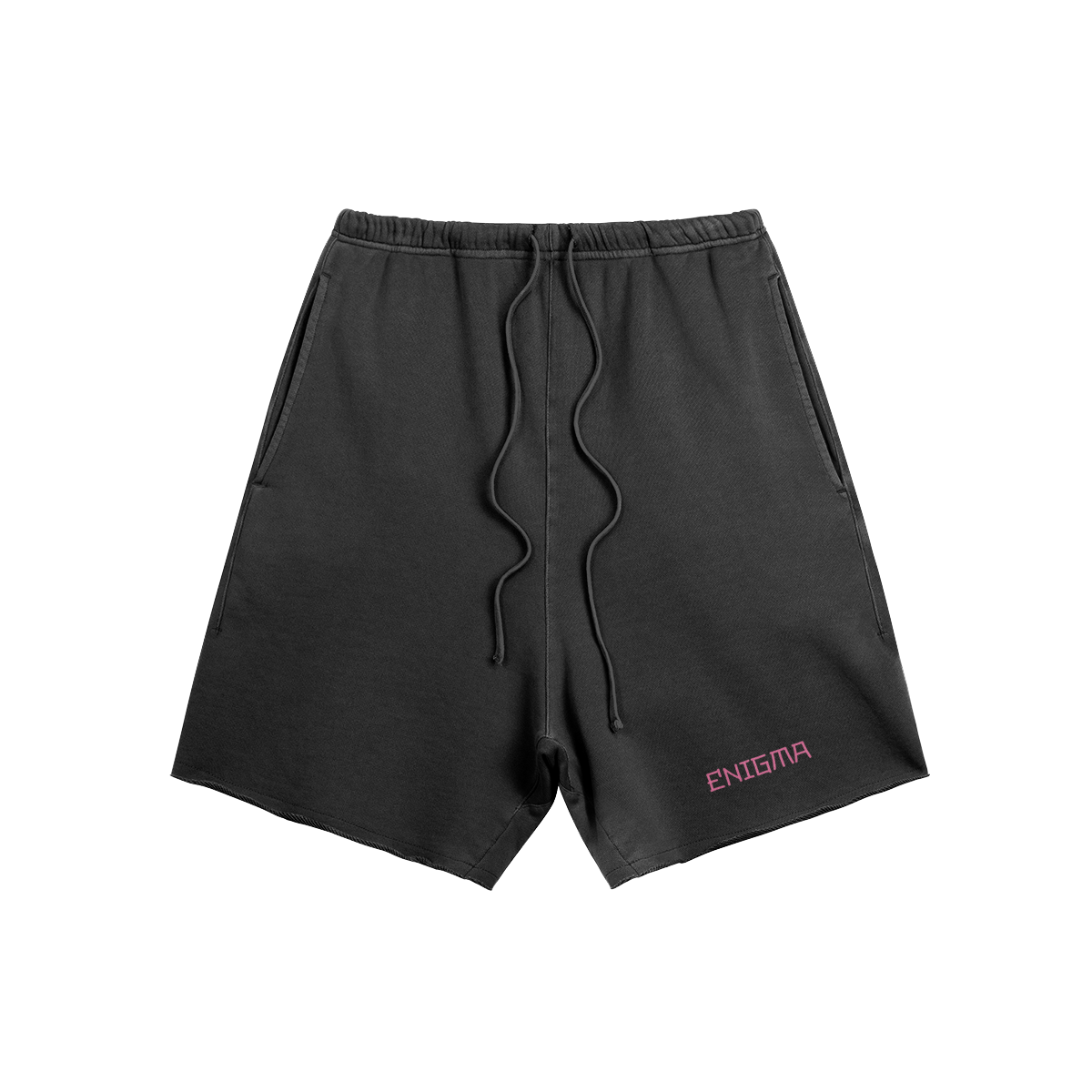 Japan x Enigma Collection Red Japan Style Short