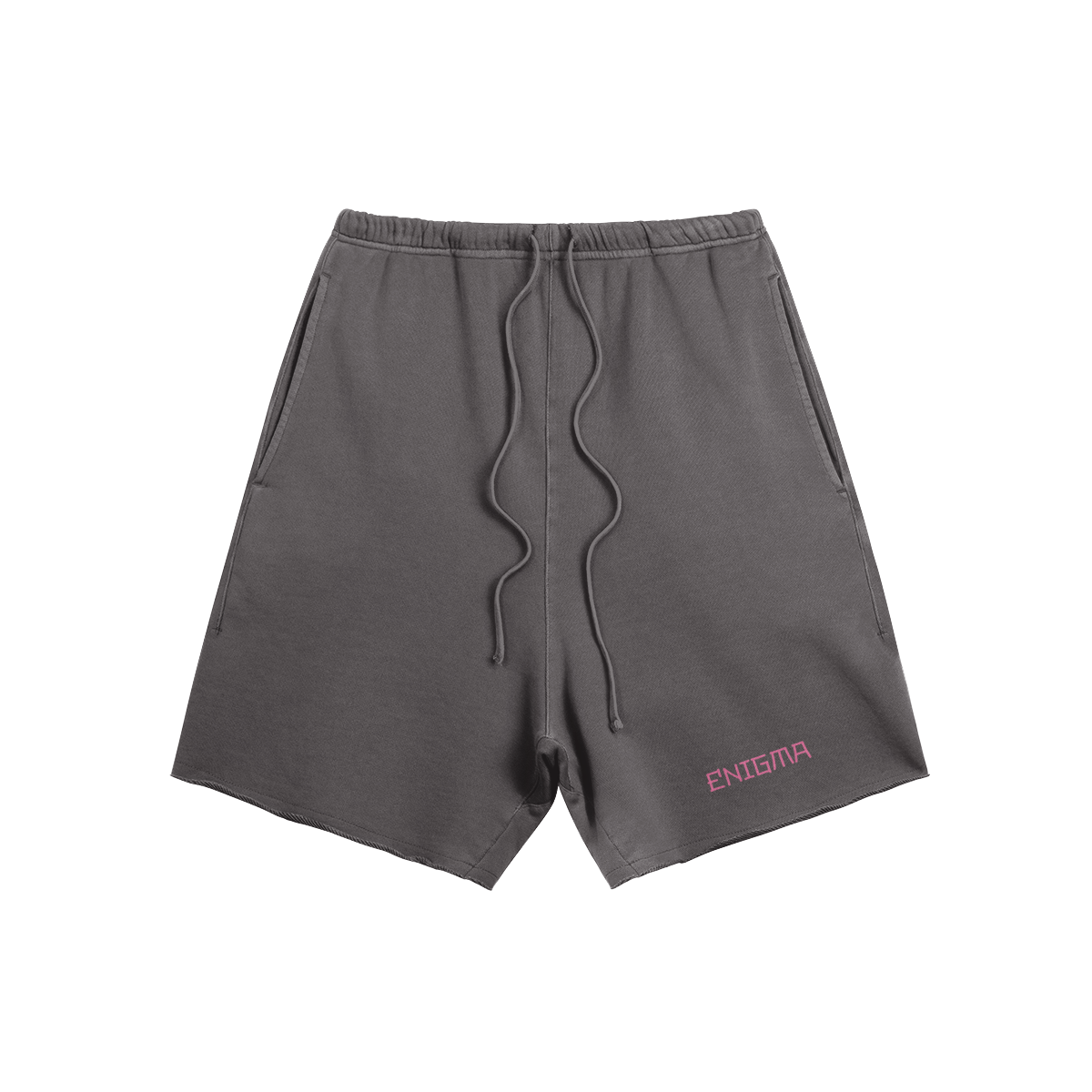 Japan x Enigma Collection Red Japan Style Short